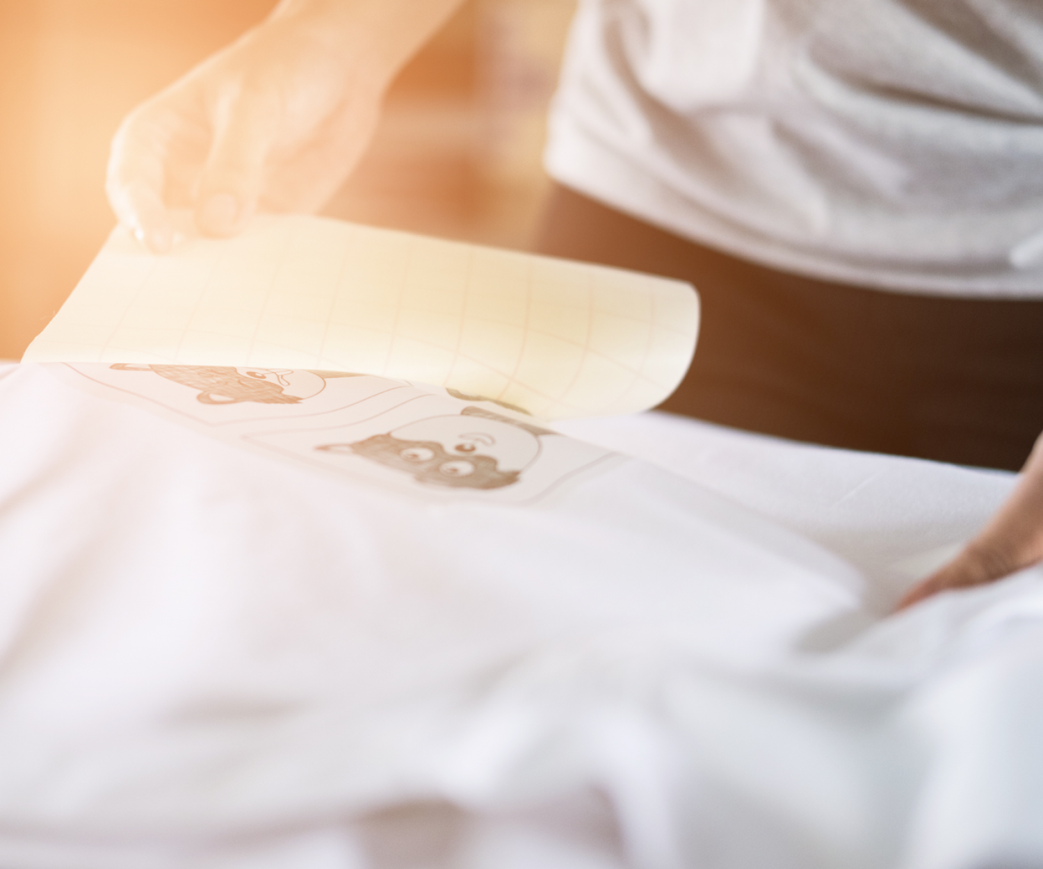 Digitaldirekt Druck on-Demand mittels DTF