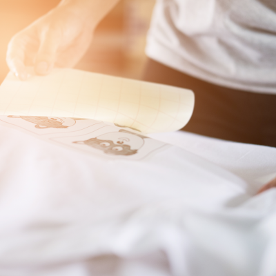 Digitaldirekt Druck on-Demand mittels DTF