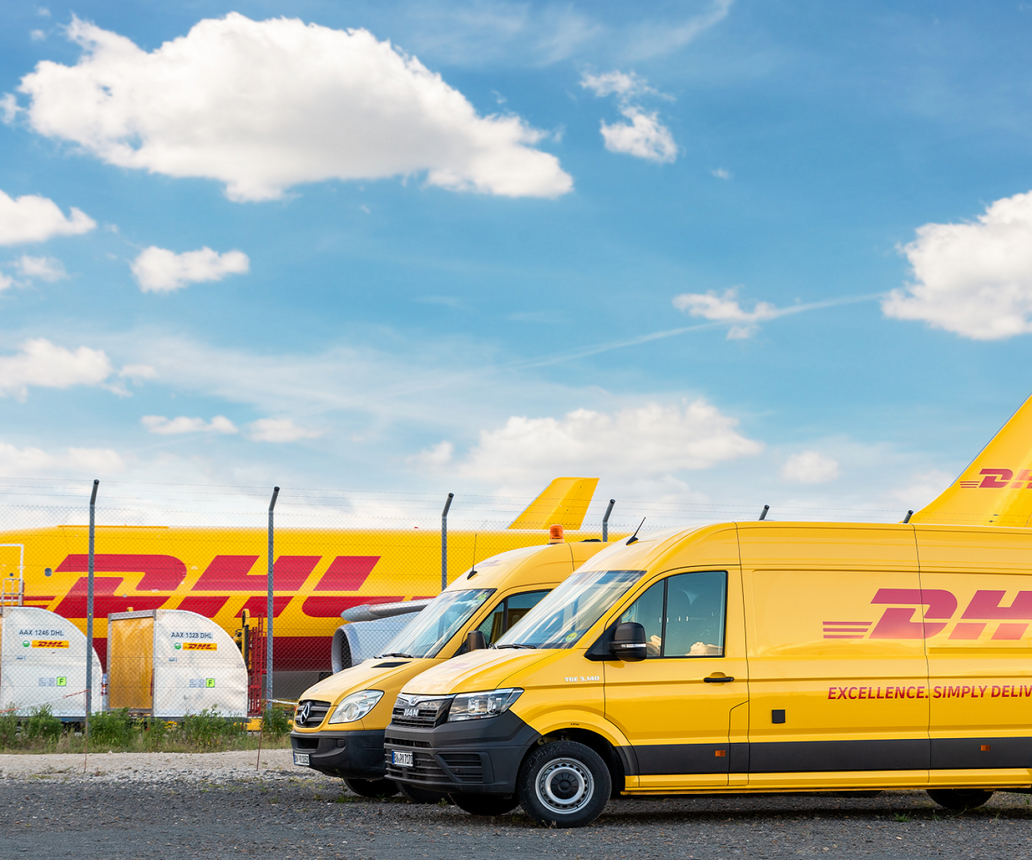 DHL GoGreen