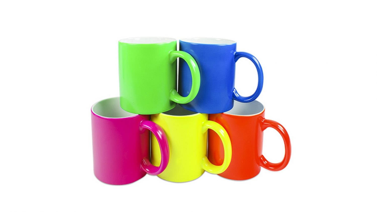 Keramiktasse Neon Produktion on Demand & Dropshipping