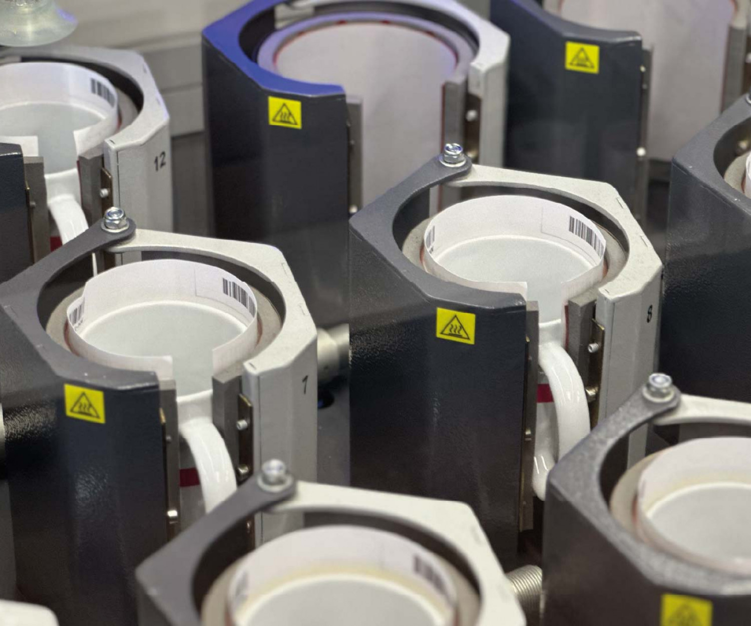 Sevenmugs - Tassen mit Logo bedrucken