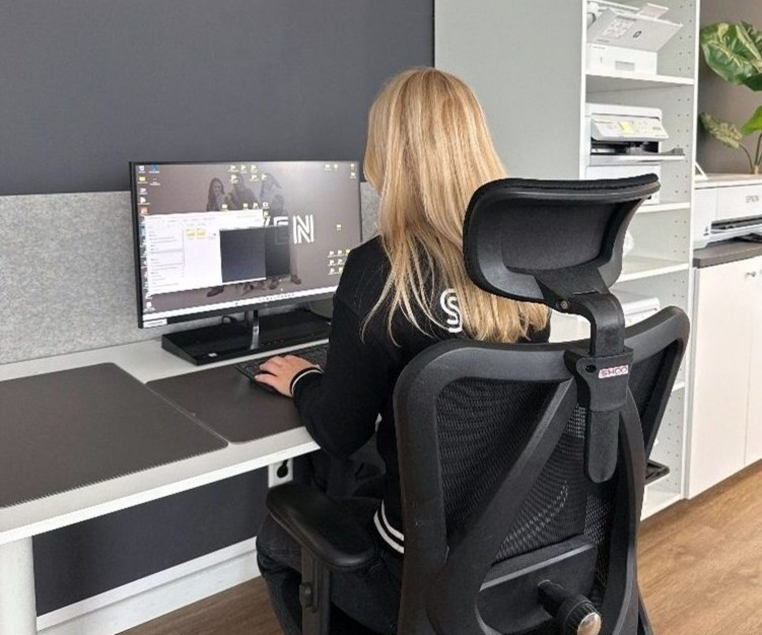 Automatisierter Prozess mit Persönlichkeit