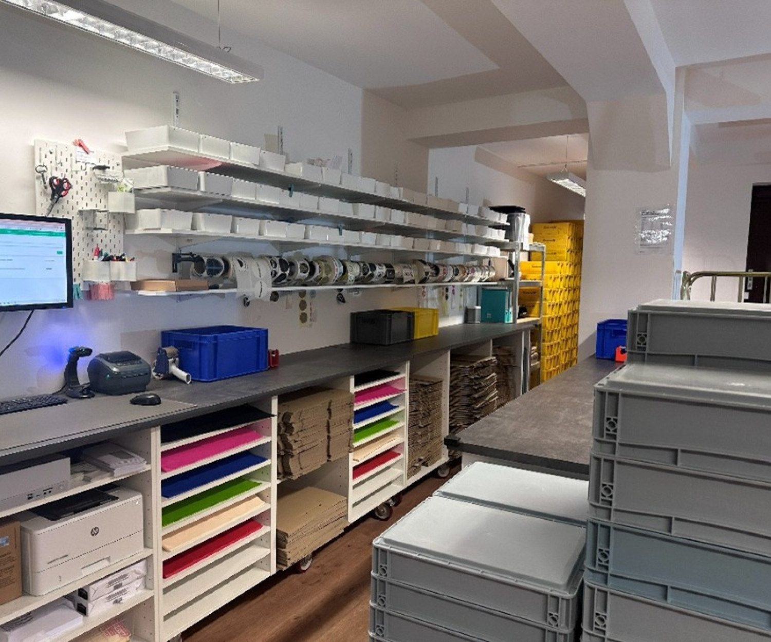 Retouren im Print-On-Demand